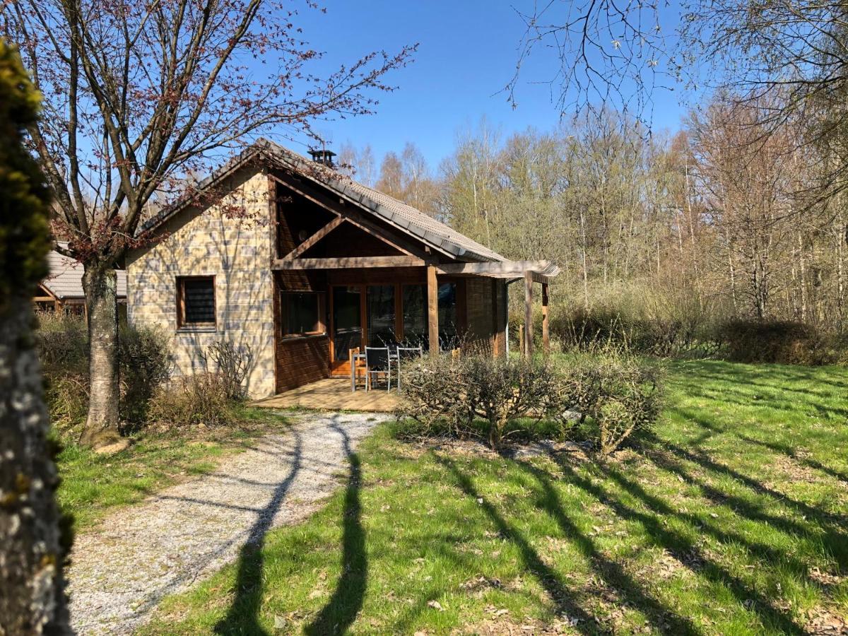 Cottage 4 Personnes Dans Domaine Prive Signy-le-Petit Buitenkant foto